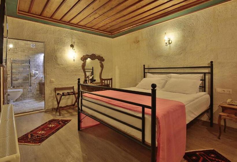 Люкс, Jacob S Cave Suites  Cappadocia