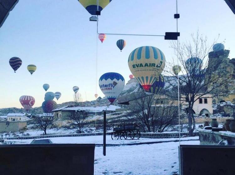 Люкс Повышенной Комфортности, Jacob S Cave Suites  Cappadocia