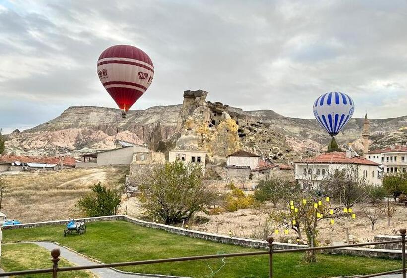 Люкс, Jacob S Cave Suites  Cappadocia
