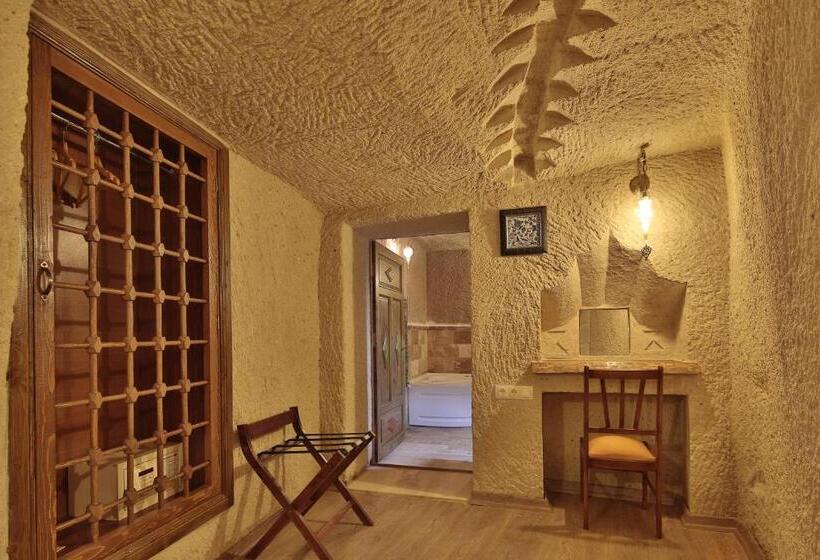 Люкс Повышенной Комфортности, Jacob S Cave Suites  Cappadocia