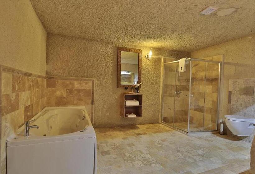 Люкс Повышенной Комфортности, Jacob S Cave Suites  Cappadocia