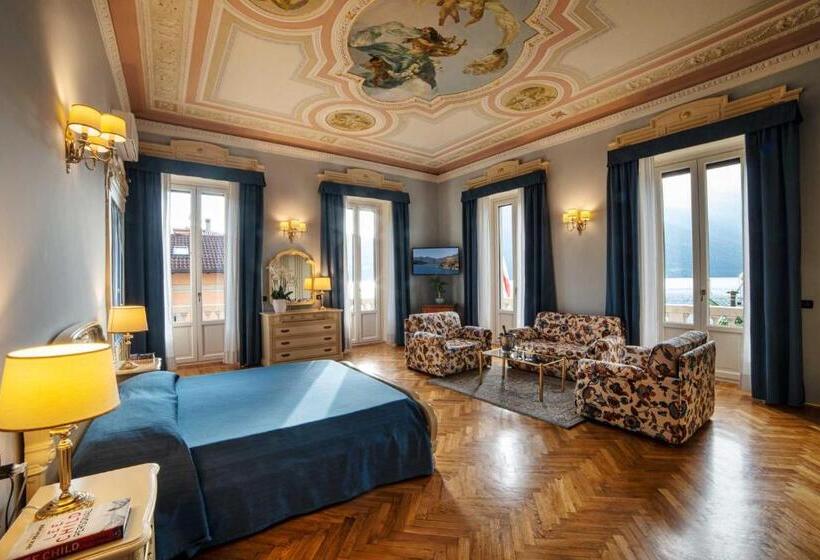 Полулюкс Вид на Озеро, Villa Marie