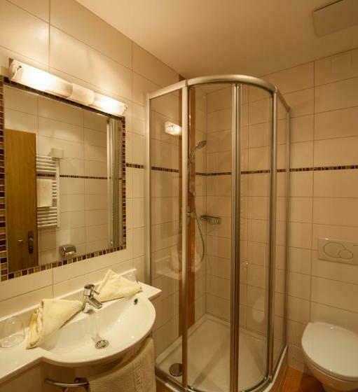 Апартаменты 1 Спальня с Террасой, Rustika   Appartements & Spa