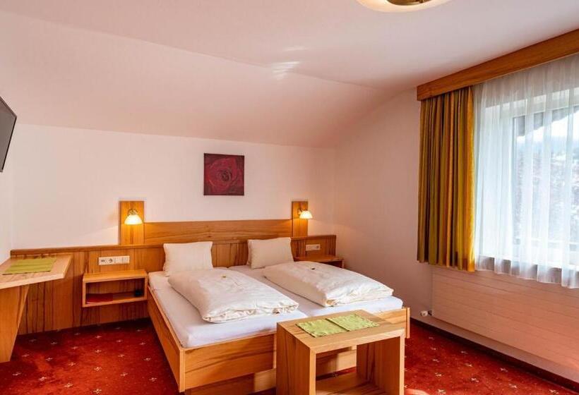 Апартаменты 2 Спальни с Балконом, Rustika   Appartements & Spa