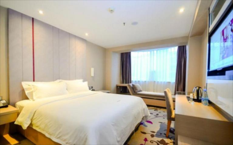 Номер бизнес-класса, Lavande Hotel Xuzhou Golden Eagle Shopping Centre
