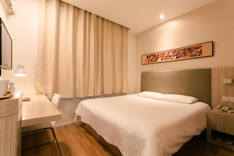 Номер Superior, Hanting  Suzhou Guanqian Jingde Road