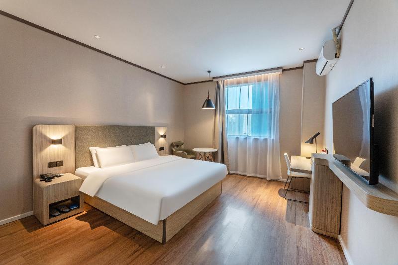 Номер Стандарт, Hanting Suzhou Xiangcheng Tianhong Shopping Center