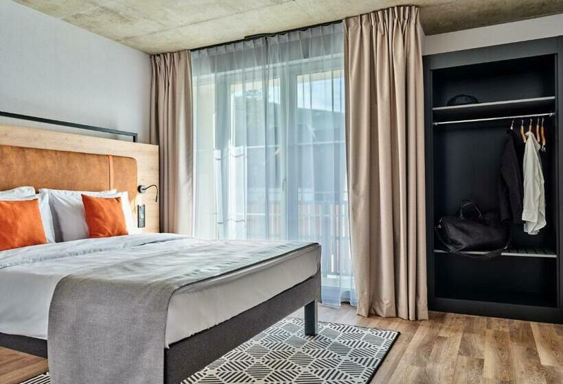 Классический Номер, Bergo Resort & Spa
