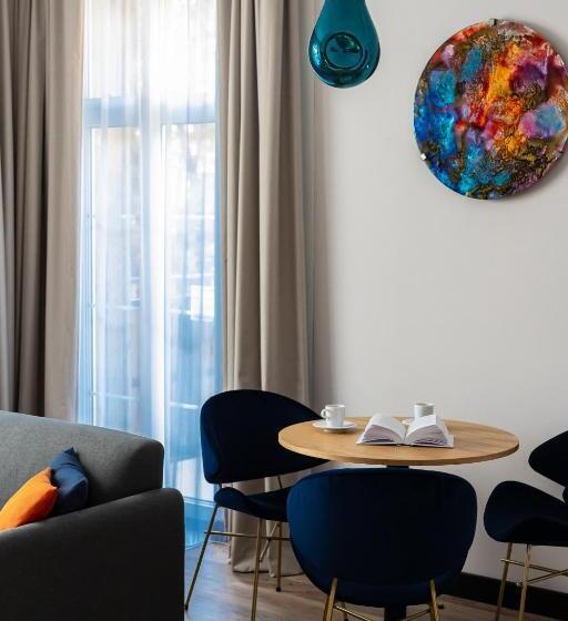 Апартаменты Премиум 1 Спальня, Bergo Resort & Spa