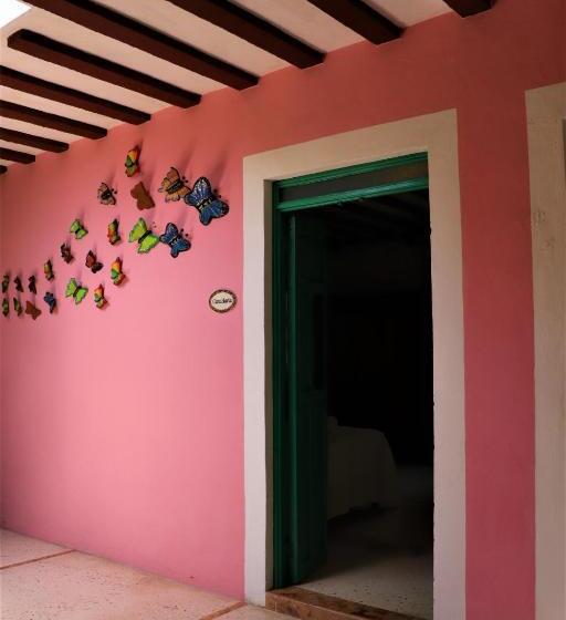 四人标准间, Casa Tia Micha