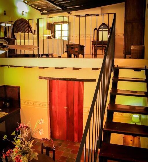 家庭套房, Casa Tia Micha