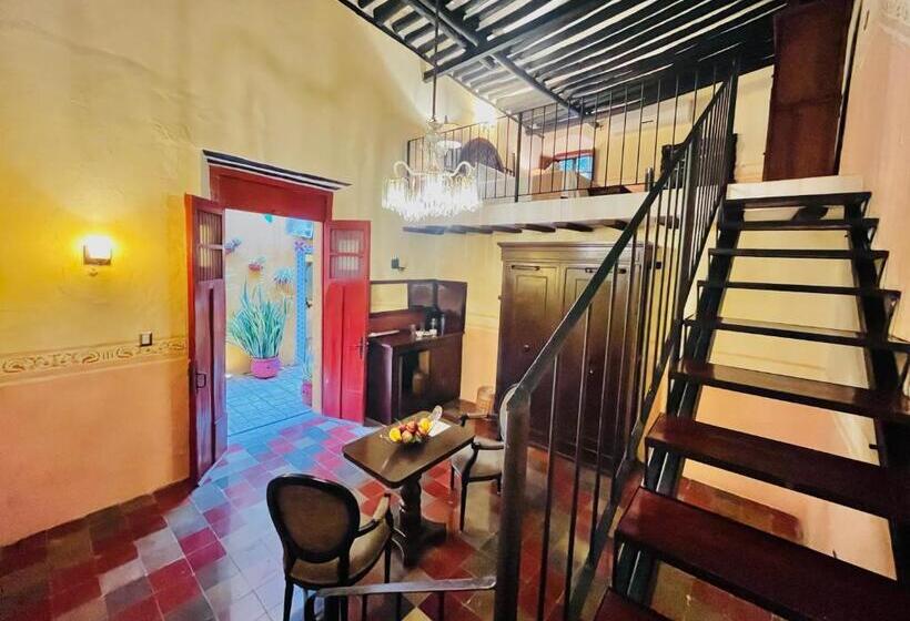 带大床的标准间, Casa Tia Micha
