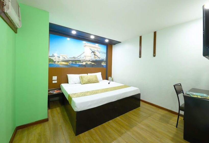 스탠다드 스튜디오, Eurotel Angeles