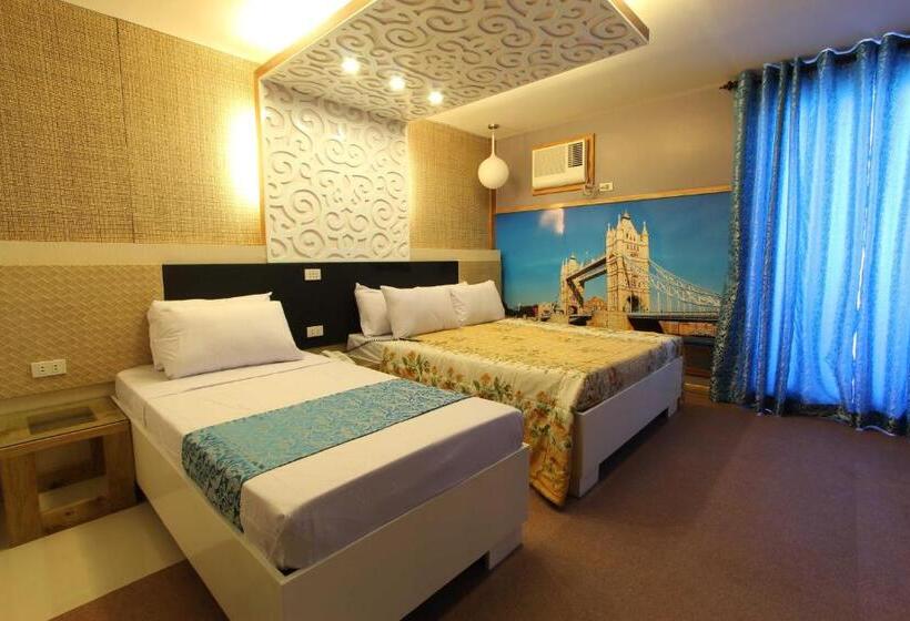 스위트, Eurotel Angeles