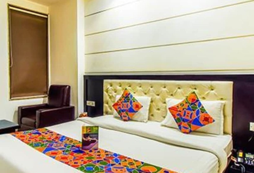 Номер Deluxe, Fabhotel Transit Delhi Airport