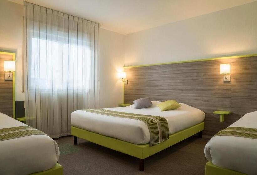 Семейный Номер Классика, Hôtel O'nice Saintes
