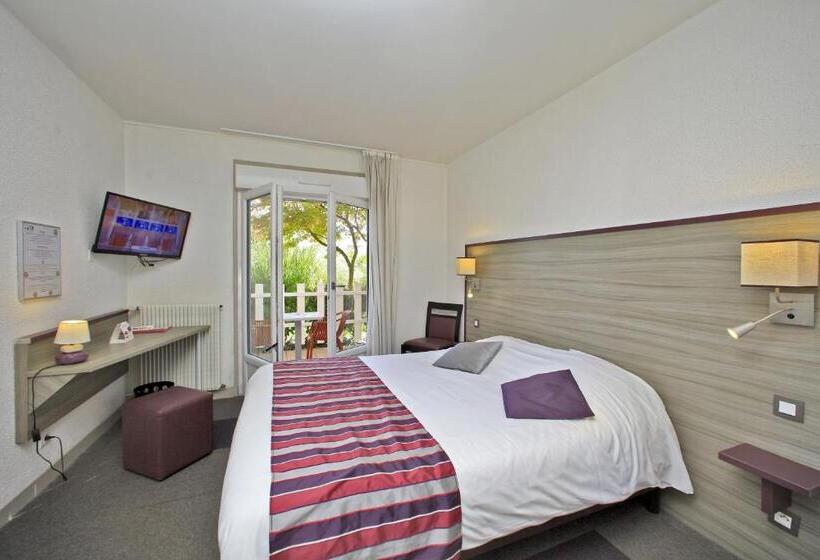 Номер Superior, Hôtel O'nice Saintes