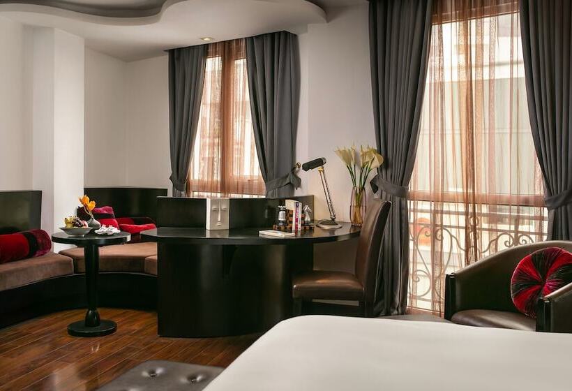 이그제큐티브 스위트, La Nueva Boutique Hotel Hanoi & Spa