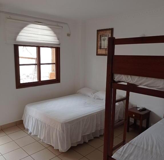 Семейный Номер, Mybeststay Piedra Del Mar