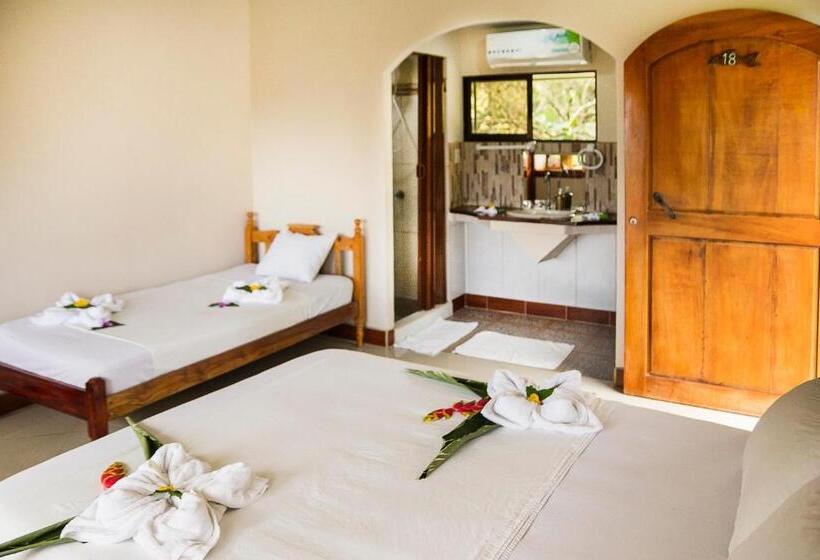 اتاق سوپریور, Rancho Corcovado