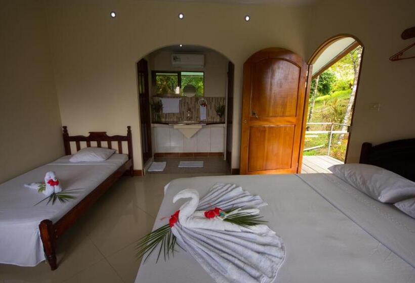 اتاق سوپریور, Rancho Corcovado