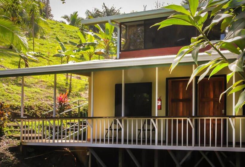 اتاق سوپریور, Rancho Corcovado