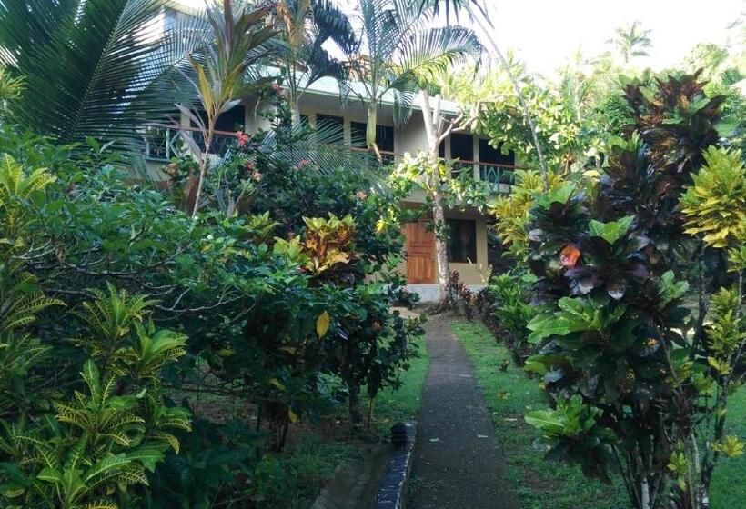 سوییت لوکس, Rancho Corcovado