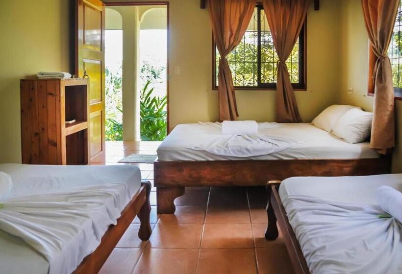 اتاق استاندارد, Rancho Corcovado