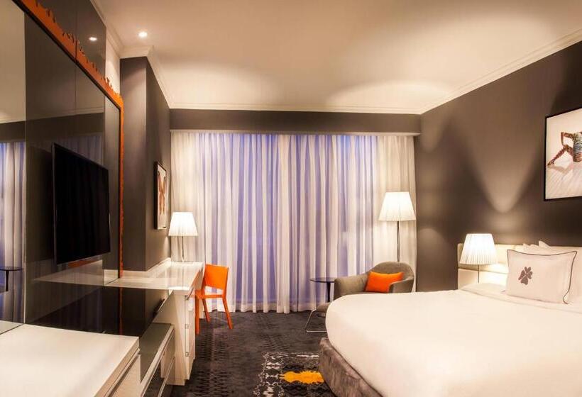 스탠다드 룸 킹사이즈 침대, Sortis Hotel, Spa & Casino, Autograph Collection