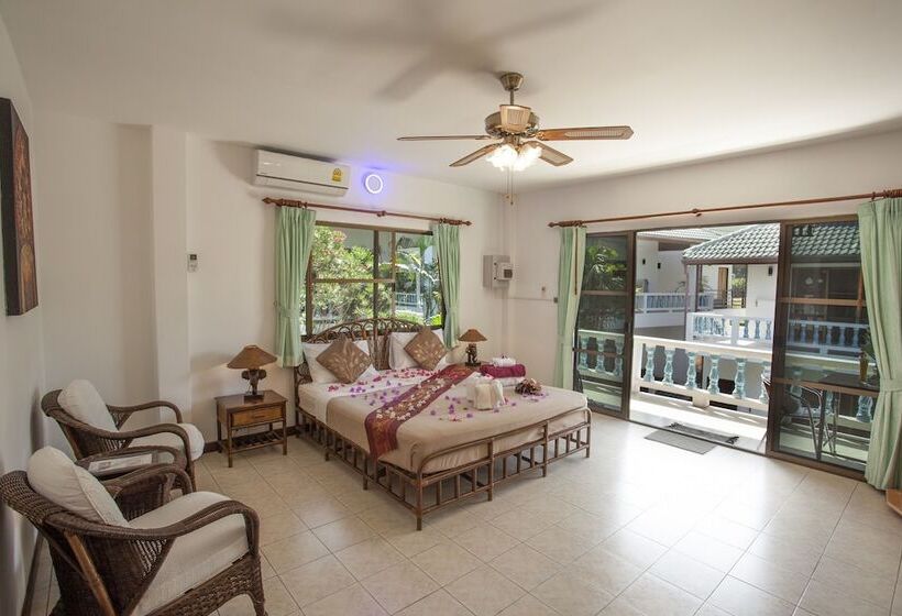 Студия Стандарт, Ya Nui Resort   Sha Extra Plus