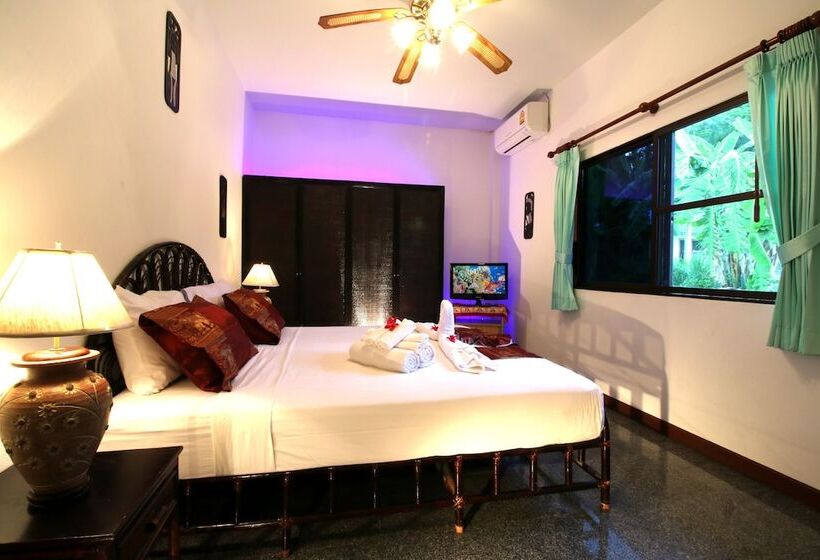 Люкс 2 Спальни, Ya Nui Resort   Sha Extra Plus