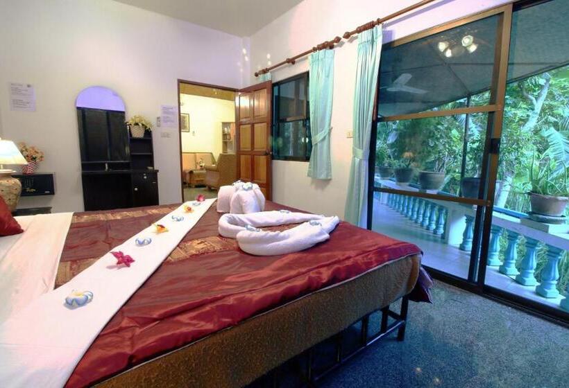 Люкс 2 Спальни, Ya Nui Resort   Sha Extra Plus