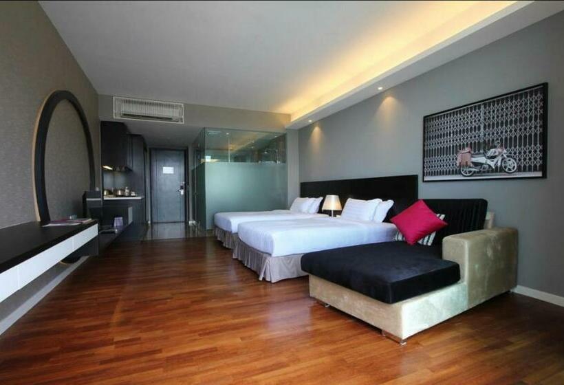 Estudi Superior, The Shore Hotel & Residences By La Vista