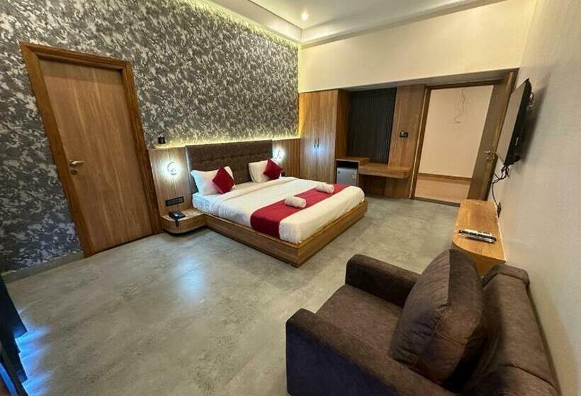豪华房间, Nature Retreat Resort