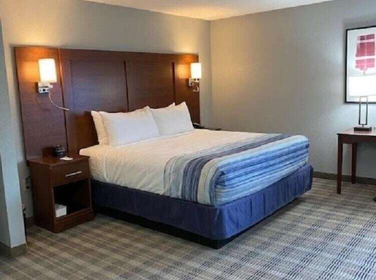 豪华套房, Americinn By Wyndham Williamsburg