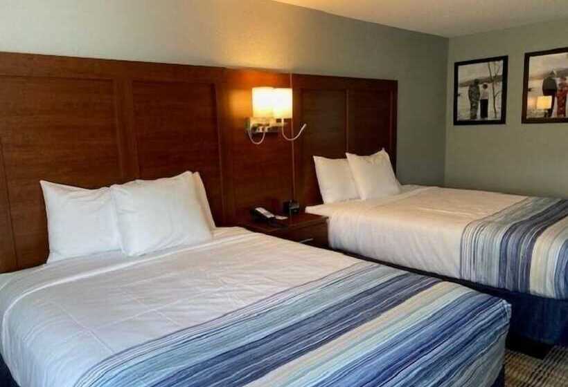 豪华套房, Americinn By Wyndham Williamsburg