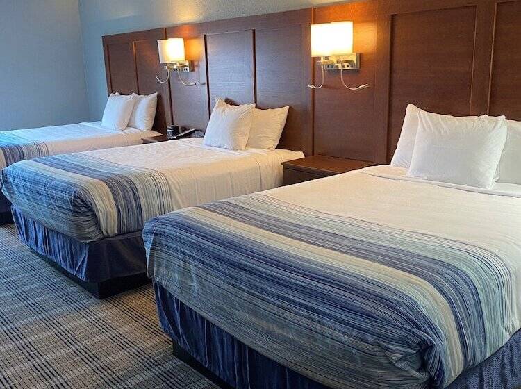 标准间, Americinn By Wyndham Williamsburg