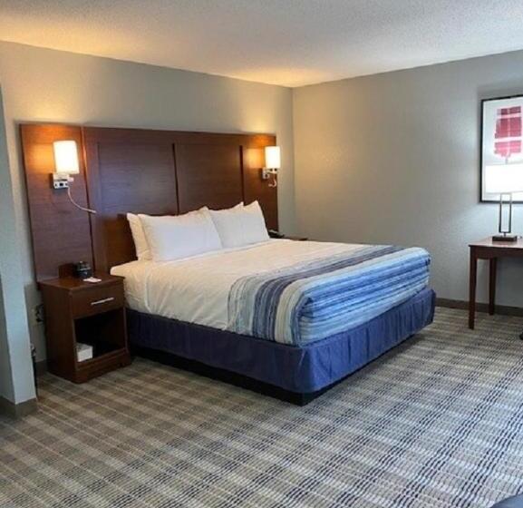 豪华套房, Americinn By Wyndham Williamsburg