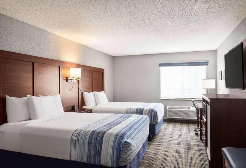 标准间, Americinn By Wyndham Williamsburg