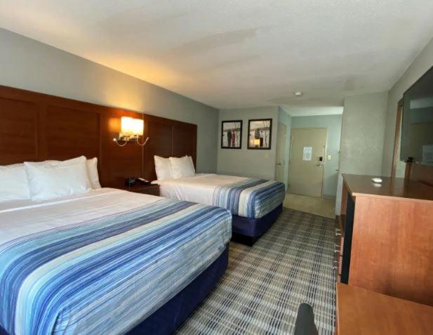 豪华套房, Americinn By Wyndham Williamsburg