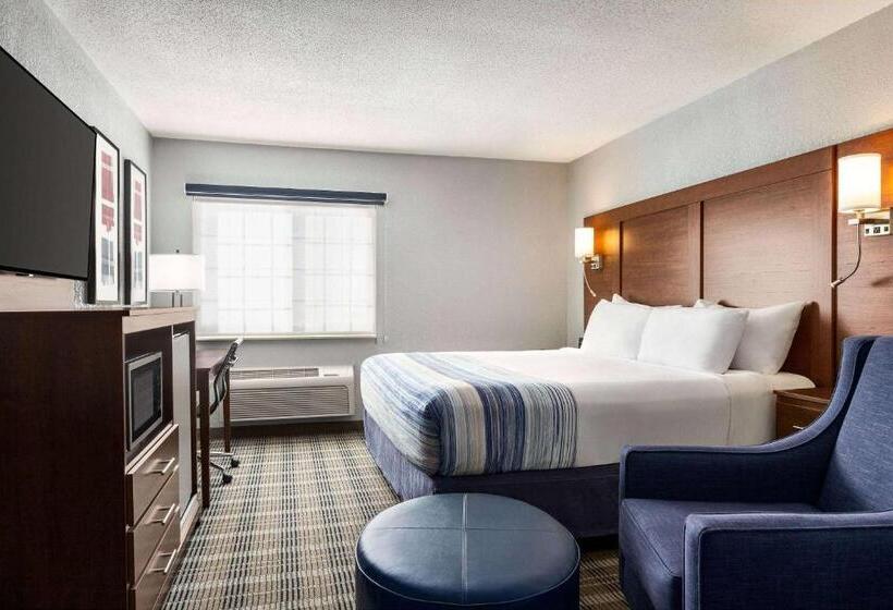 高级套房, Americinn By Wyndham Williamsburg