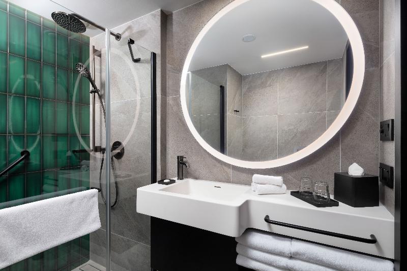 Номер Стандарт Вид на Парк, Hyatt Place Krakow