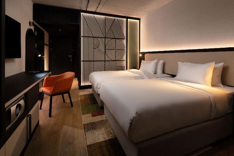 Номер Стандарт Вид на Парк, Hyatt Place Krakow