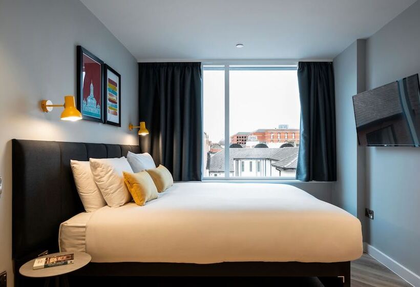 스탠다드 스튜디오, Staycity Aparthotels Dublin City Centre