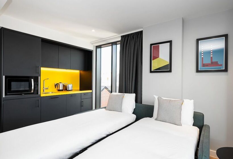스탠다드 스튜디오, Staycity Aparthotels Dublin City Centre