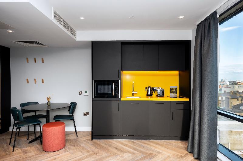 침실 1개 아파트, Staycity Aparthotels Dublin City Centre