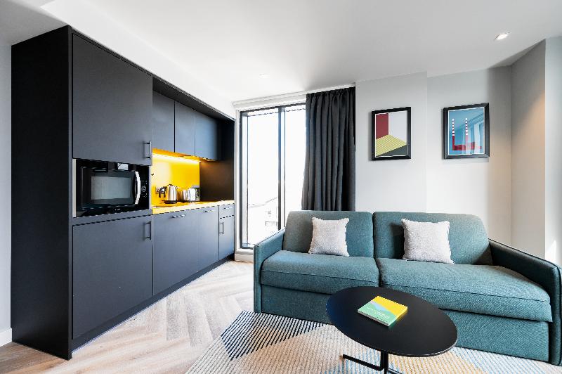 스탠다드 스튜디오, Staycity Aparthotels Dublin City Centre