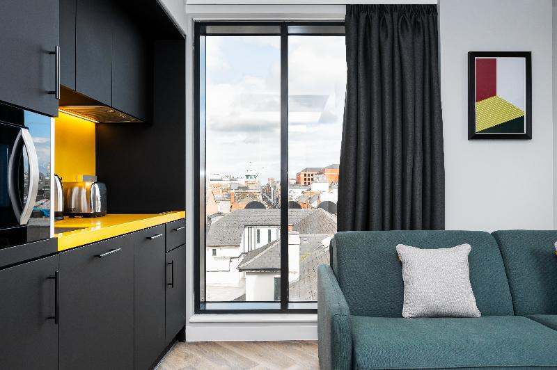 스탠다드 스튜디오, Staycity Aparthotels Dublin City Centre