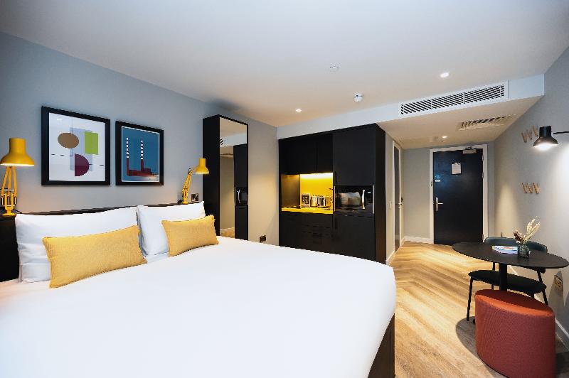 스탠다드 스튜디오, Staycity Aparthotels Dublin City Centre
