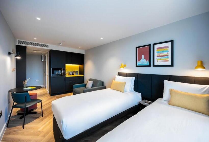 스탠다드 스튜디오, Staycity Aparthotels Dublin City Centre
